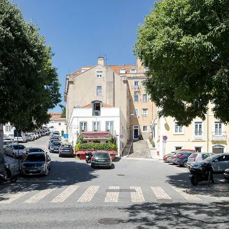 Studio Hideaway With Easy Access To Lisbon Center Exterior photo