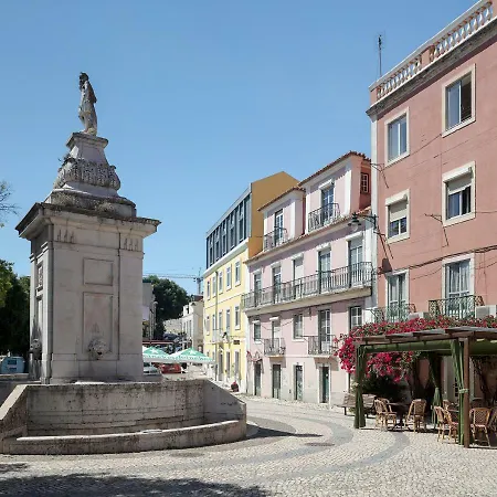 Studio Hideaway With Easy Access To Lisbon Center Exterior photo