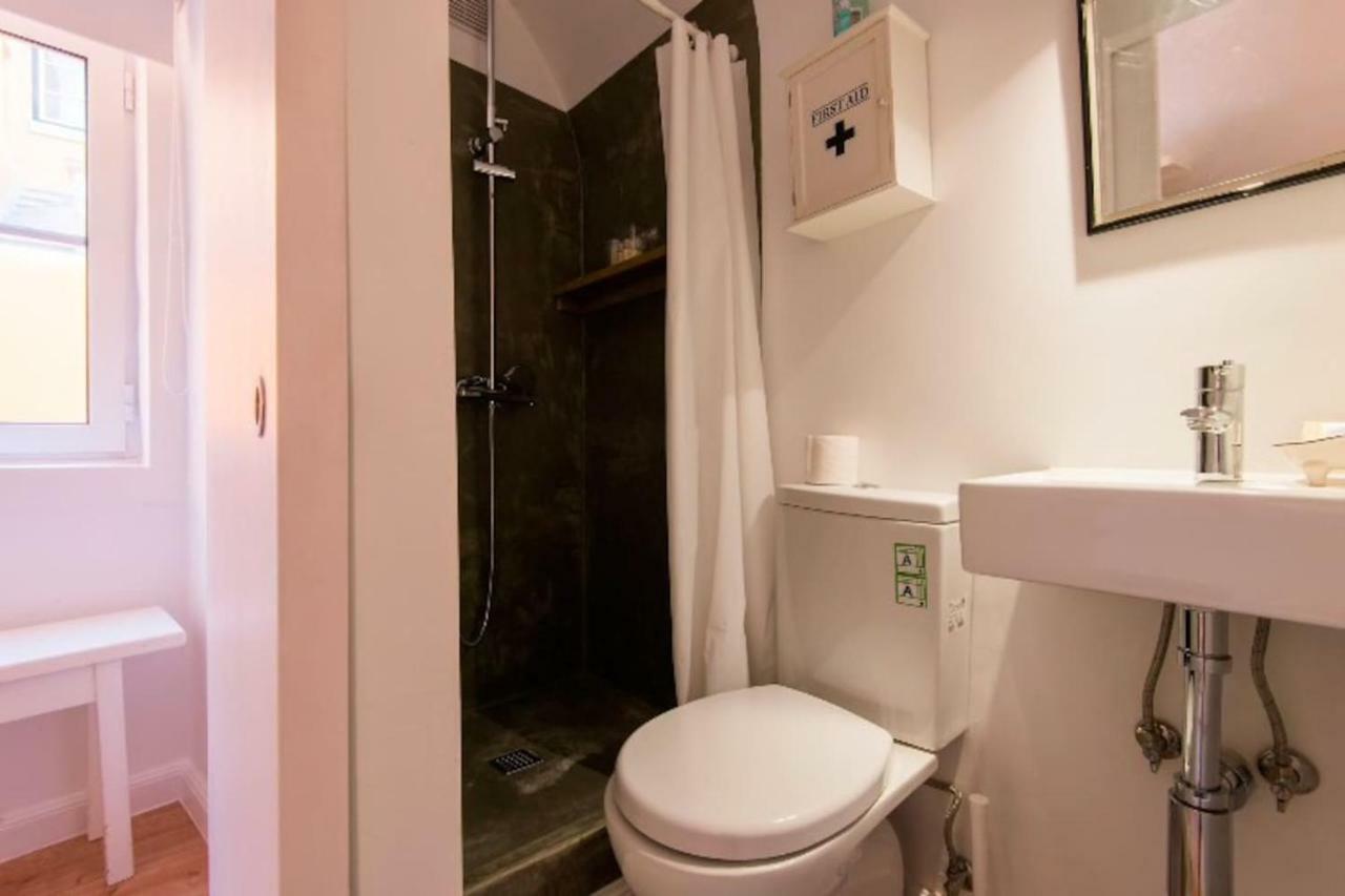 Appartamento Hideaway With Easy Access To Center Lisbona