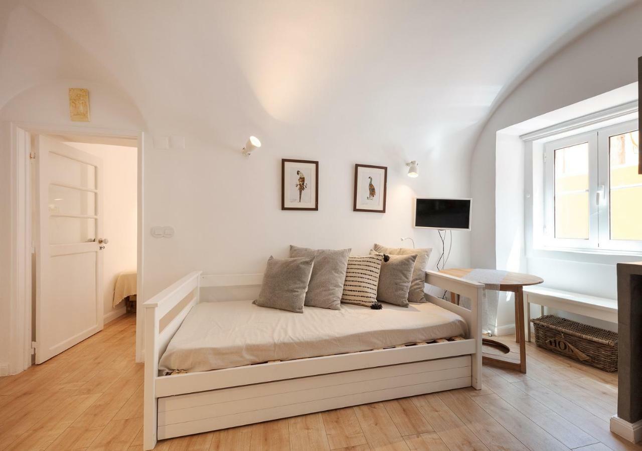 Hideaway With Easy Access To Center Appartamento Lisbona