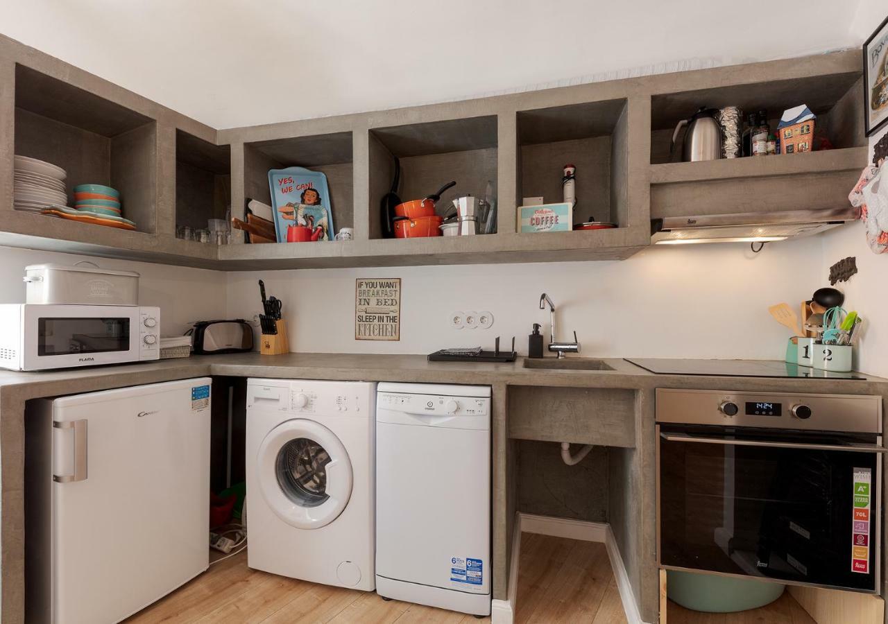 Hideaway With Easy Access To Center Lisbon