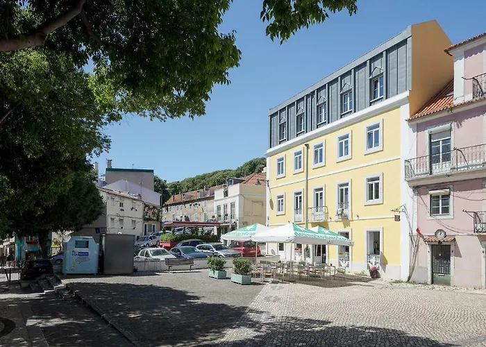 Studio Hideaway With Easy Access To Lisbon Center