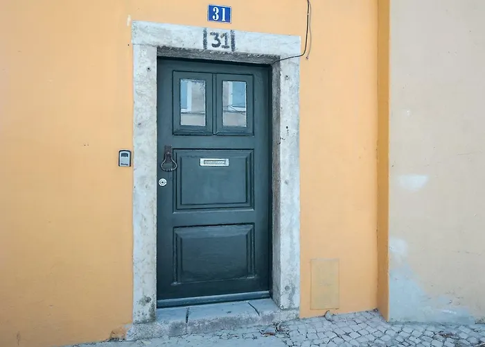 Studio Hideaway With Easy Access To Lisbon Center