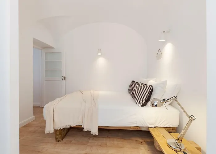 Studio Hideaway With Easy Access To Lisbon Center
